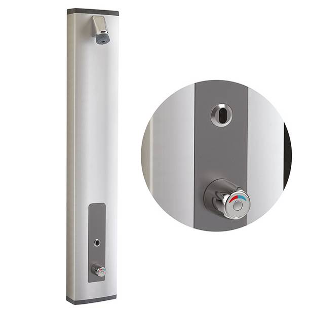 Duschpanel Termostat Sensor