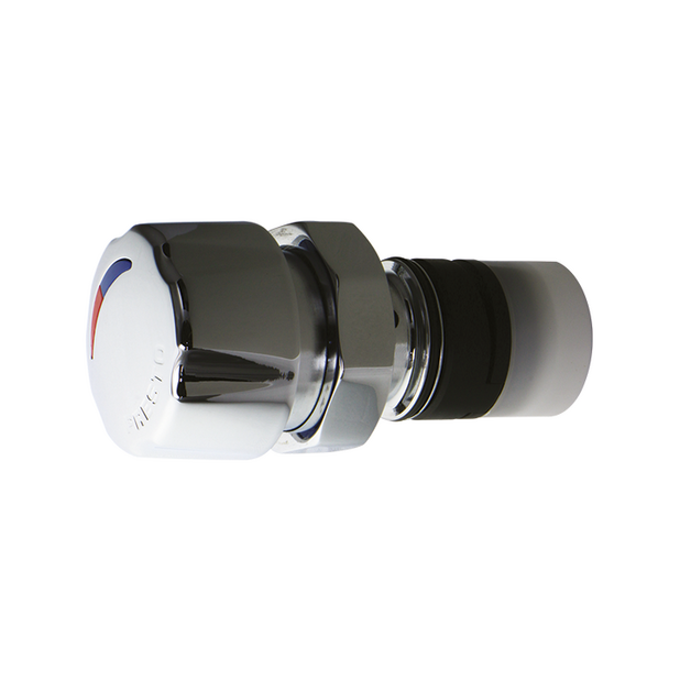 Överdel för rostfri duschpanel