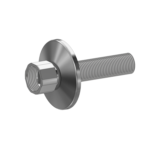 Anslutningskoppling DN20