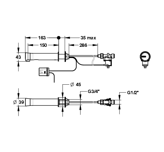 Presto Neo Sensor