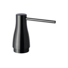 Tvåldispenser Svart