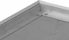 Inspektionslucka för klinker 200 x 200 mm